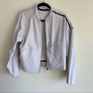 Adidas reversible large sweater